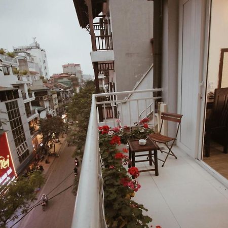 Ellogia Rusta Hotel - Managed By Hostesk 河内 外观 照片