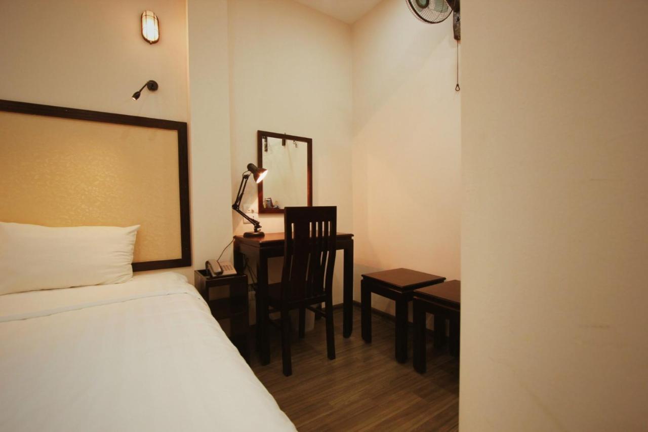 Ellogia Rusta Hotel - Managed By Hostesk 河内 外观 照片