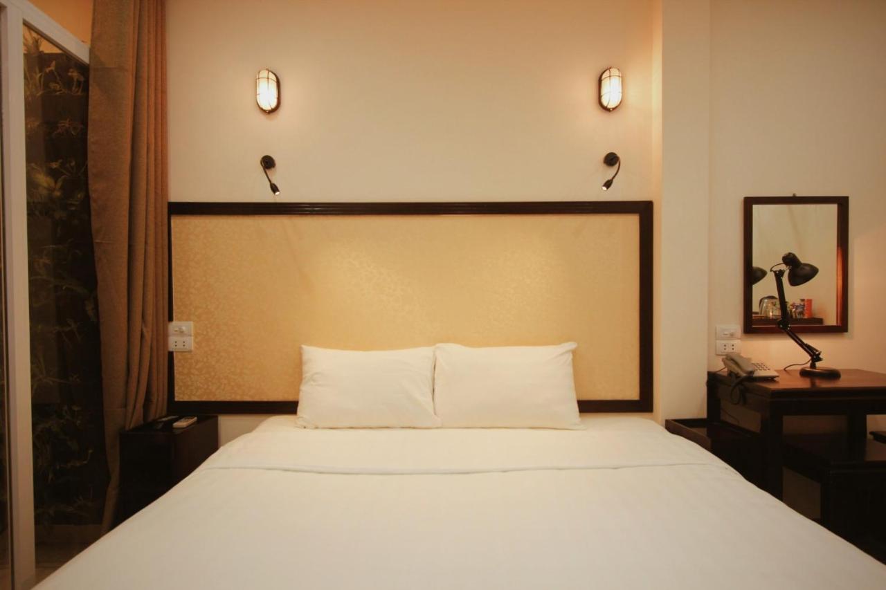 Ellogia Rusta Hotel - Managed By Hostesk 河内 外观 照片