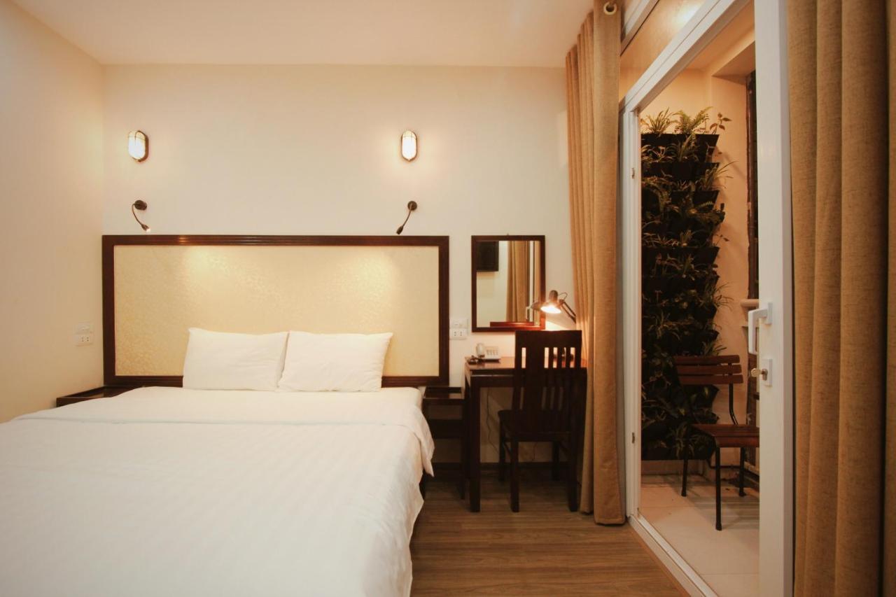 Ellogia Rusta Hotel - Managed By Hostesk 河内 外观 照片