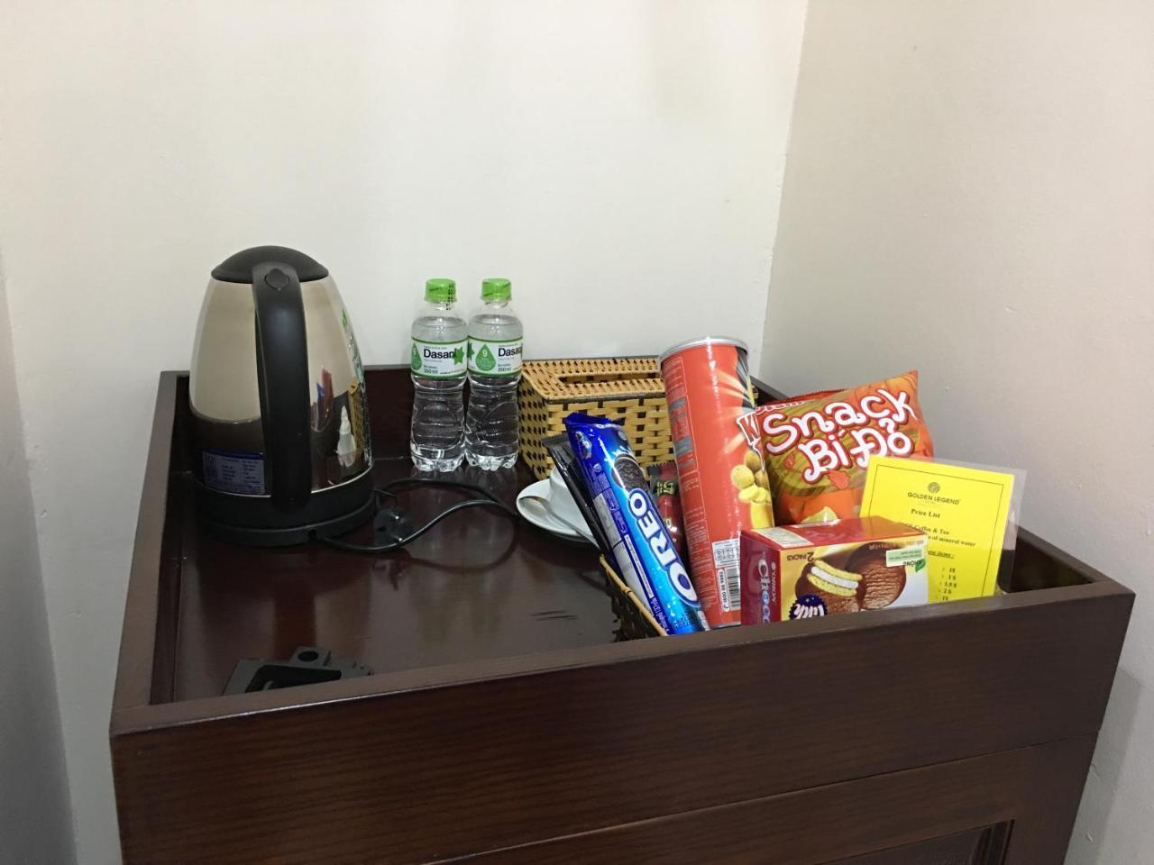Ellogia Rusta Hotel - Managed By Hostesk 河内 外观 照片