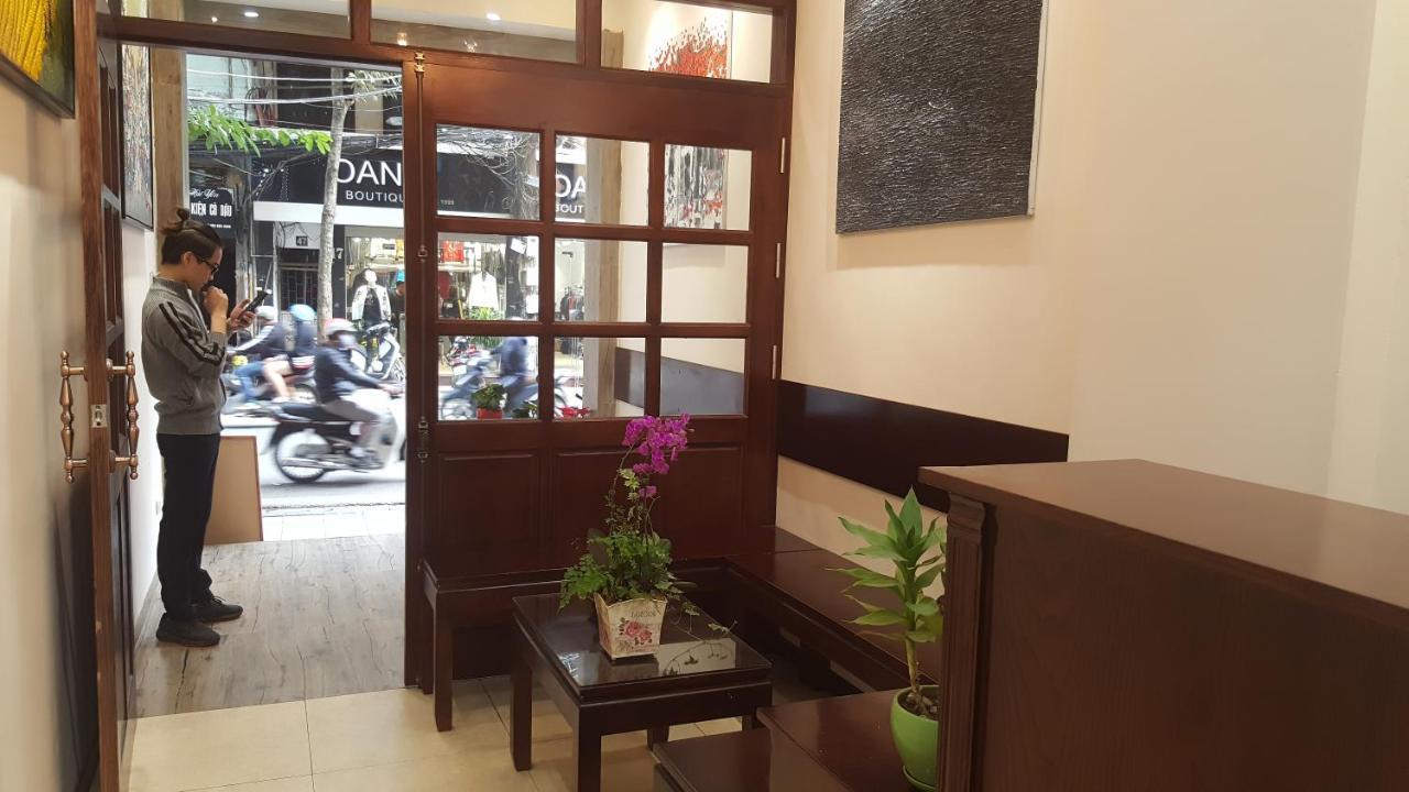 Ellogia Rusta Hotel - Managed By Hostesk 河内 外观 照片