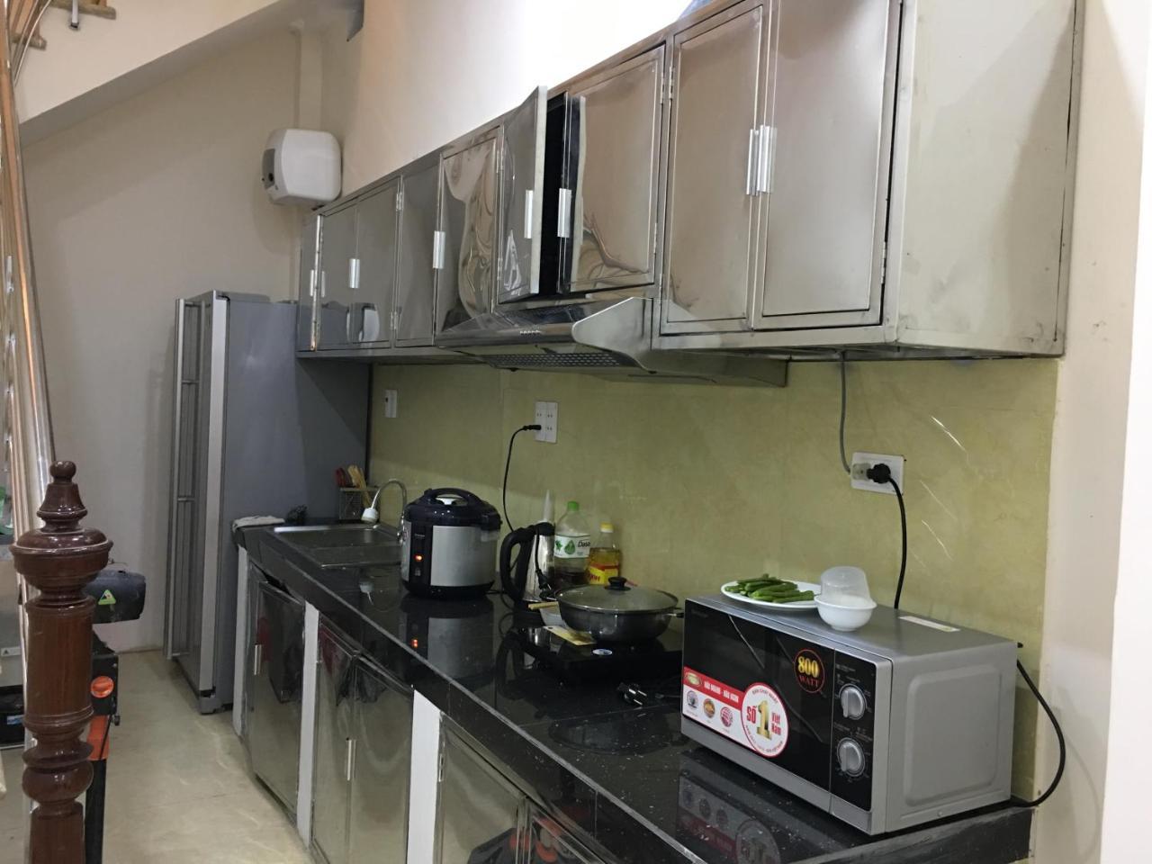 Ellogia Rusta Hotel - Managed By Hostesk 河内 外观 照片